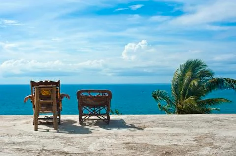 OK view Stock Photos