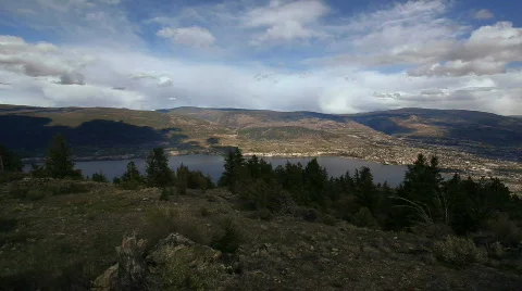Okanagan-01 Stock Footage