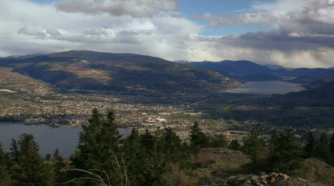 Okanagan-03 Stock Footage 704046