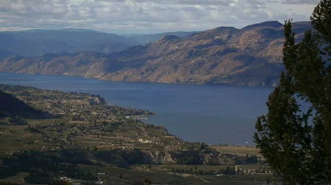Okanagan-05 Stock Footage 704020