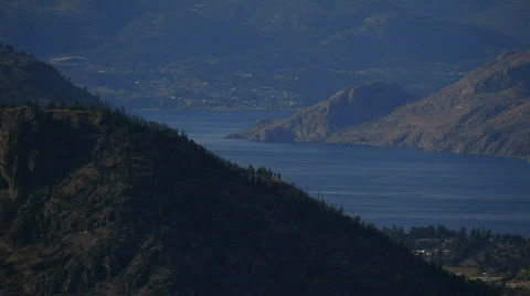 Okanagan-06 Stock Footage 704009