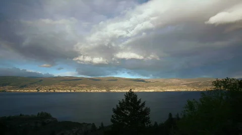 Okanagan-11 Stock Footage 704367