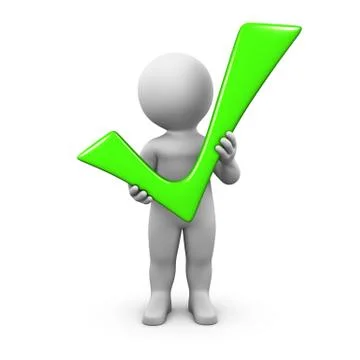 Okay sign Stock Illustration