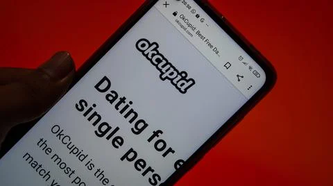 Okcupid Stock Photos