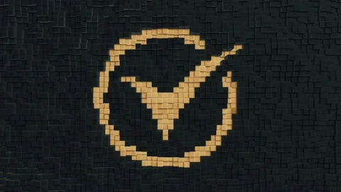 Okey 01 Video stock 165118132