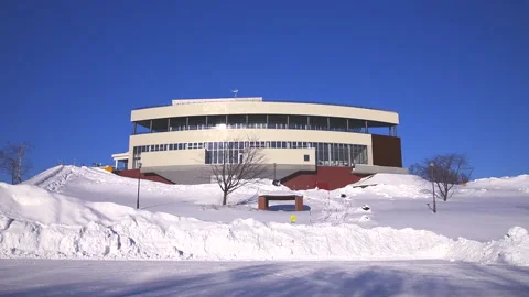 Okhotsk Drift Ice Museum Vidéo 332240448