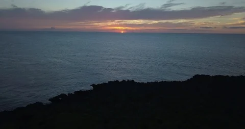 Okinawa, Sunset Part 2 스톡 동영상 95998291