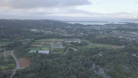 Okinawa,Japan Stock Footage 121723082