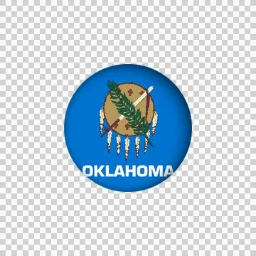 Oklahoma Stock Illustration