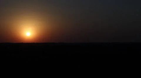 Oklahoma Sunrise Video stock 41381585