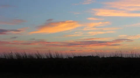 Oklahoma Sunrise Video stock 41382372