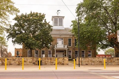 Okmulgee County Stock Photos