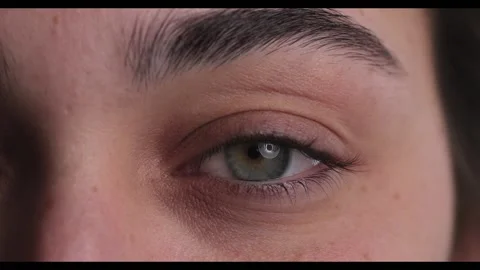 Oko trep 2 Stock Footage 329624712