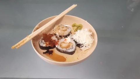 Okosama Sushi Видео 329777807