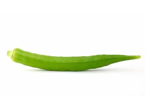 Okra Stock Photos