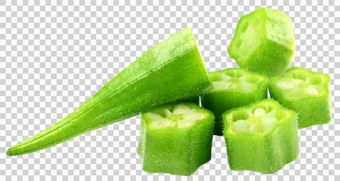 Okra Stock Photos