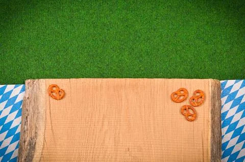 Oktoberfest background Stock Photos