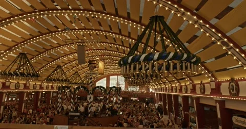 The oktoberfest Stock Footage 221846431