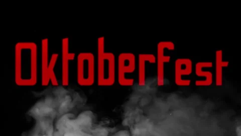 Oktoberfest Stock Footage 319010847