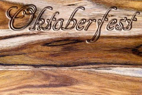 Oktoberfest Stock Illustration