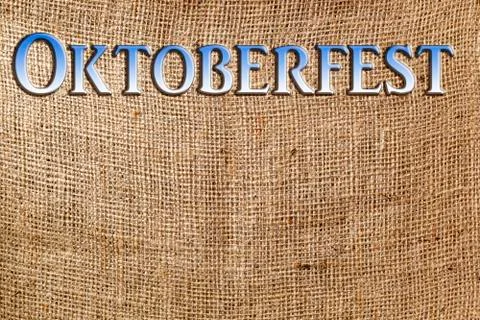Oktoberfest Stock Illustration