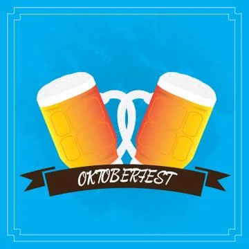 Oktoberfest Stock Illustration