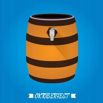 Oktoberfest Illustrazione stock