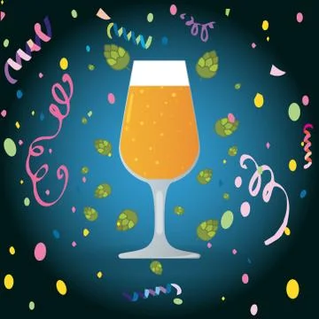 Oktoberfest Stock Illustration