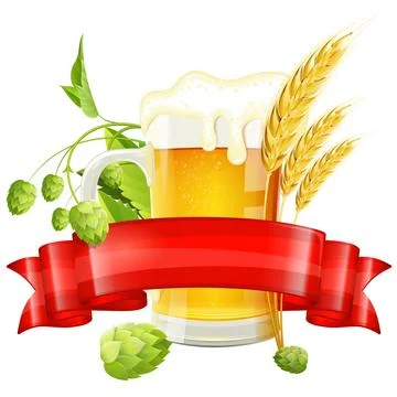 Oktoberfest Stock Illustration
