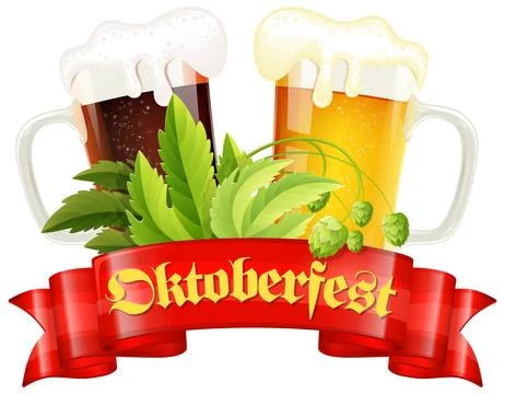 Oktoberfest Stock Illustration