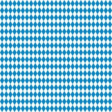 Oktoberfest pattern Stock Illustration