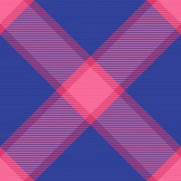 Oktoberfest pattern texture tartan, gingham seamless check textile. Tissue .. Illustrazione stock