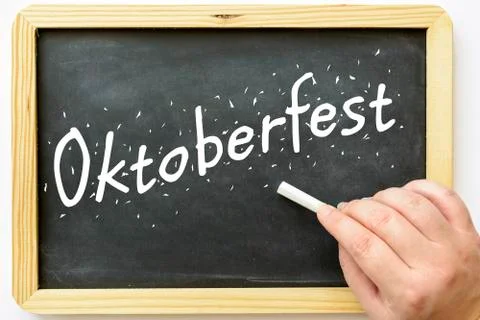 Oktoberfest Foto stock