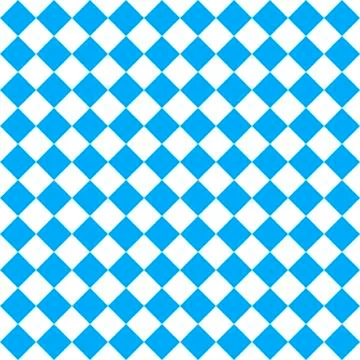 Oktoberfest Seamless Background Stock Illustration