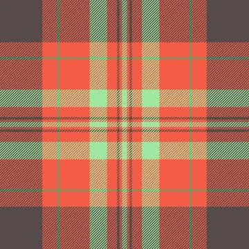 Oktoberfest seamless plaid pattern, effect texture background fabric. Custo.. Stock Illustration