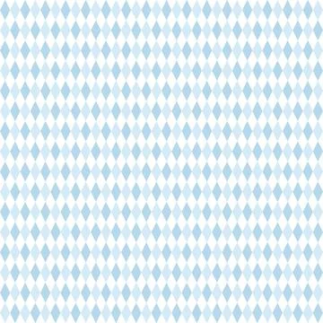 Oktoberfest vector background rhombus. Stock Illustration