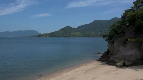 Okunoshima 1 库存影片 345540888