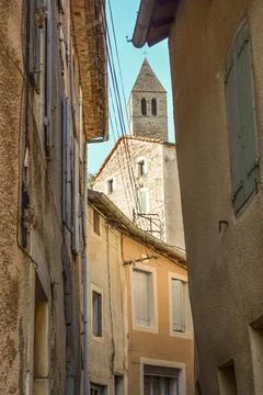 Olargues Stock Photos