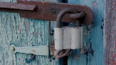 An old abandoned farm 動画素材 146279751