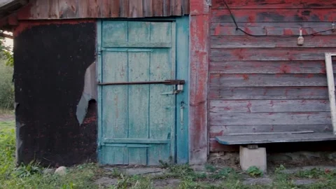 An old abandoned farm 動画素材 146279804