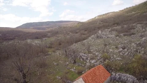 Old abonded house 库存影片 77298952