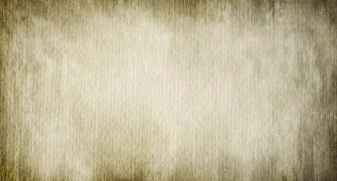 Old abstract painted background with space for text and faded worn center Illustrazione stock