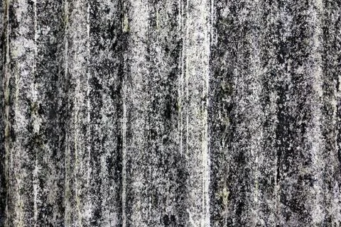 Old aged asbestos sheet texture 스톡 사진