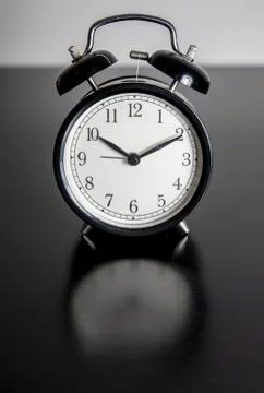 Old Alarm Clock Stock Photos