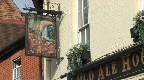 Old Ale House Видео 11129328