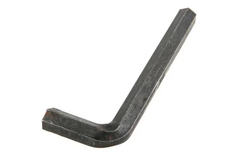 Old Allen key Stock Photos