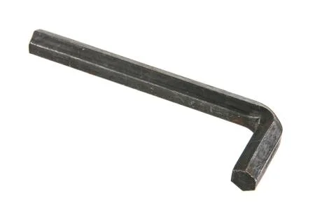 Old Allen key Stock Photos