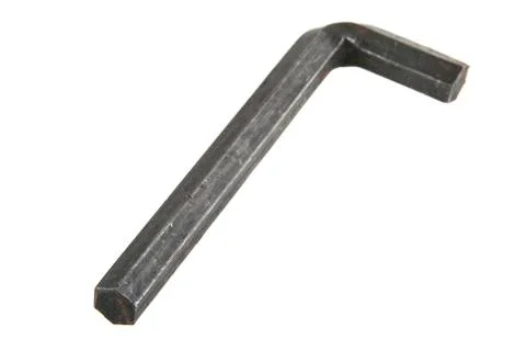 Old Allen key Stock Photos