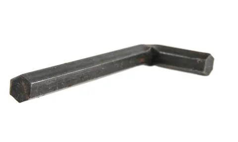 Old Allen key Stock Photos
