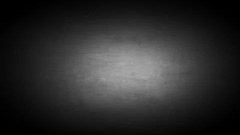 Old Analog CRT TV Screen Static Noise and Scanlines Stock Footage 341343593